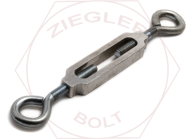 5/32X1-1/4 E&E WIZ TRNBUCKL ZINC