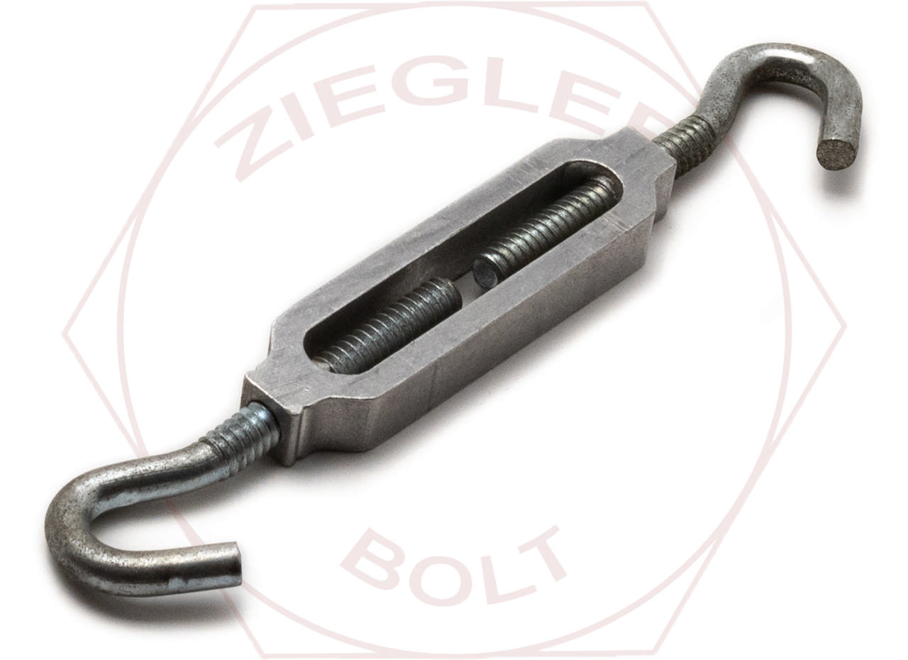 1/2 X 9 TURNBUCKLE H&H HDG