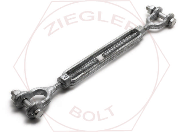 1/4 X 4 TURNBUCKLE J&J