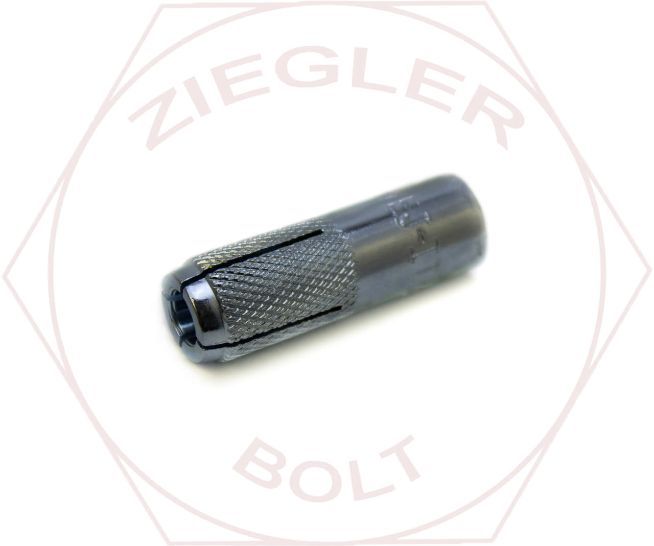 3/8 X 3/4 MINI DROP IN ANCHOR ZINC