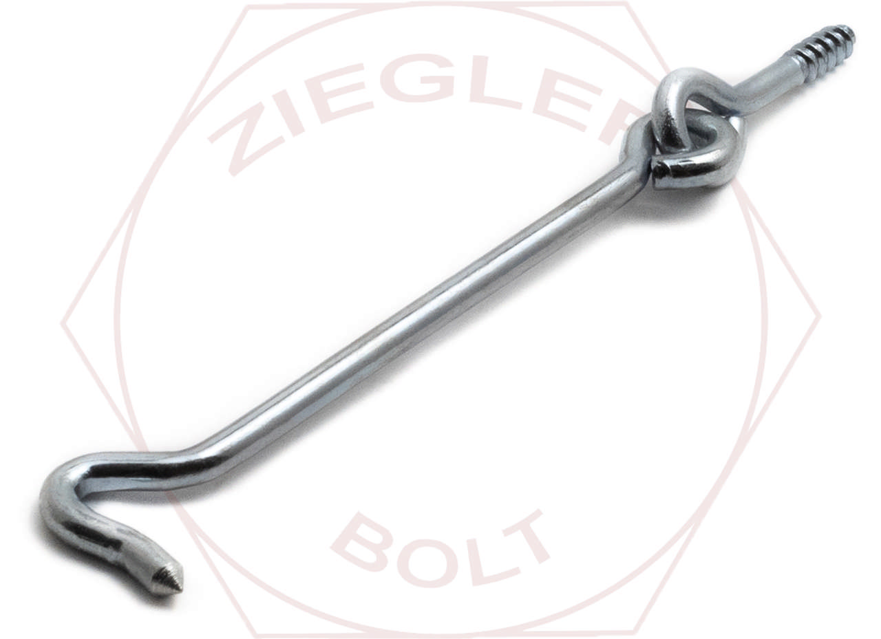 2-1/2 SAFETY GATE HOOK