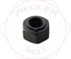 1-8 FULL SECURITY HEAVY HEX LOCKNUT PLAIN