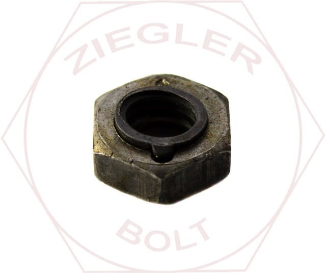 1-3/8-6 THIN HEAVY SECURITY LOCKNUT PLAIN