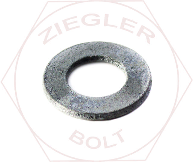 1 SAE FLAT WASHER HDG