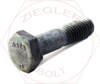 1-8 X 6-1/4 A325 HVY HEX STR BOLT HDG
