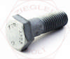 1-8 X 6-1/4 A325 HVY HEX STR BOLT MECH/GALV