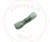  16-14 .250 FEMALE SOLDER & SEAL QDC TERMINAL