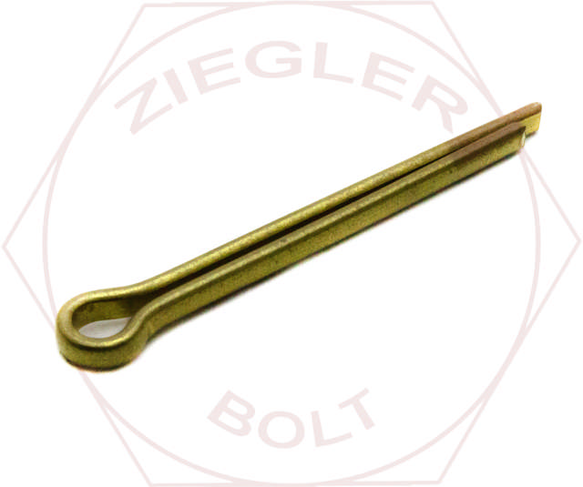 5/16 X 2 COTTER PIN BRASS