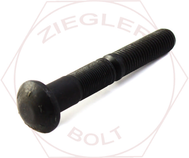 3/4-10 X 4-21/32 ROUND HD HUCK BOLT-.75-1.0