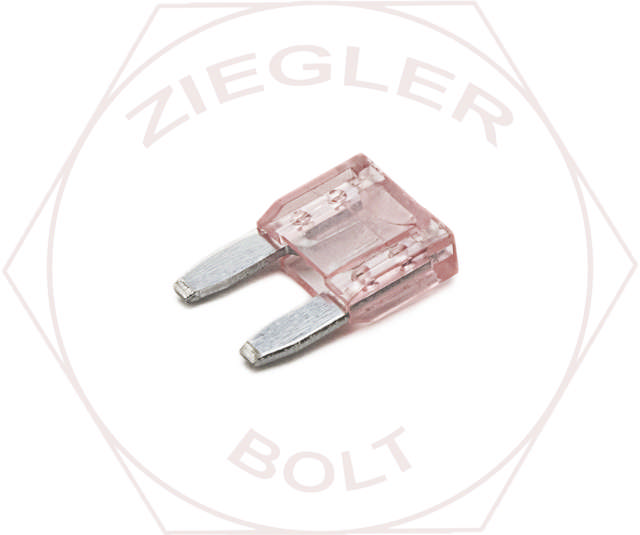  4 AMP MINI FUSE (PINK)