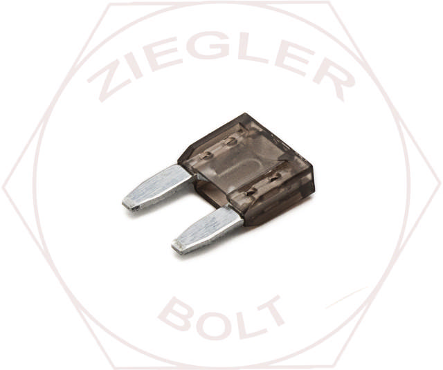  7.5 AMP MINI-FUSES (BROWN)