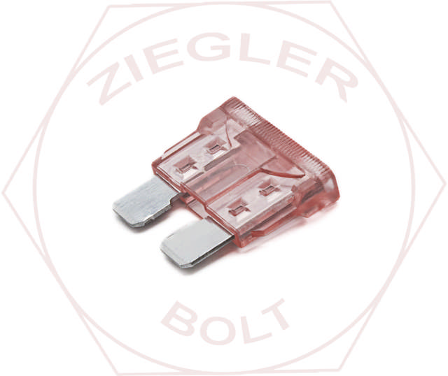  4 AMP STANDARD BLADE FUSE (PINK)