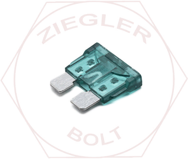  30 AMP STANDARD FUSE (GREEN)