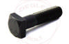 1-8 X 6 1/2 SQUARE HD BOLT GR 5 PLAIN