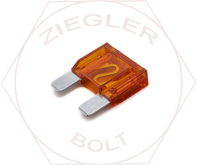  40 AMP ORANGE MAXI FUSE