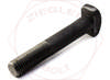 1-8 X 9-1/2 T-HEAD BOLT GR 2 PLAIN