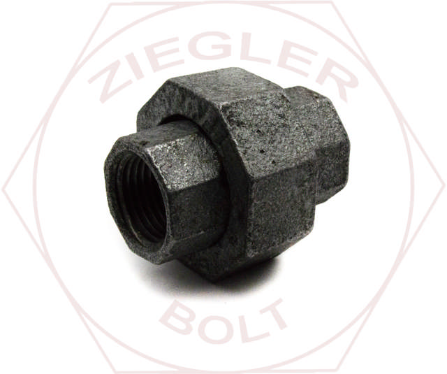 1-1/2 PIPE UNION HDG