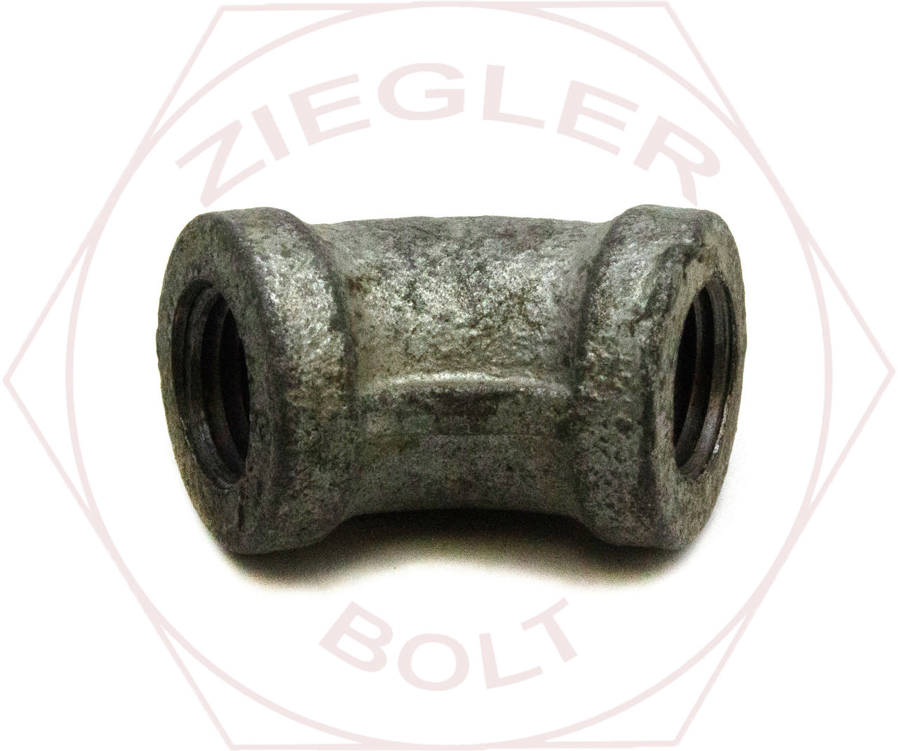 2 PIPE ELBOW HDG 45°