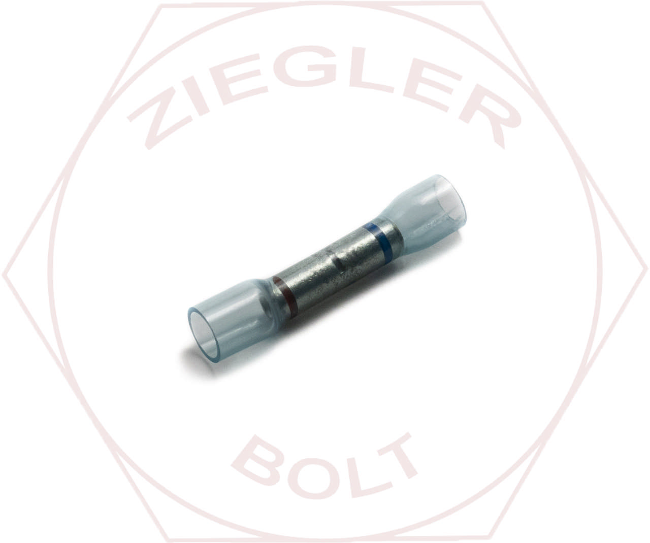  16-14 TO 22-18 STEP DOWN BUTT CONNECTOR NYAX BLUE