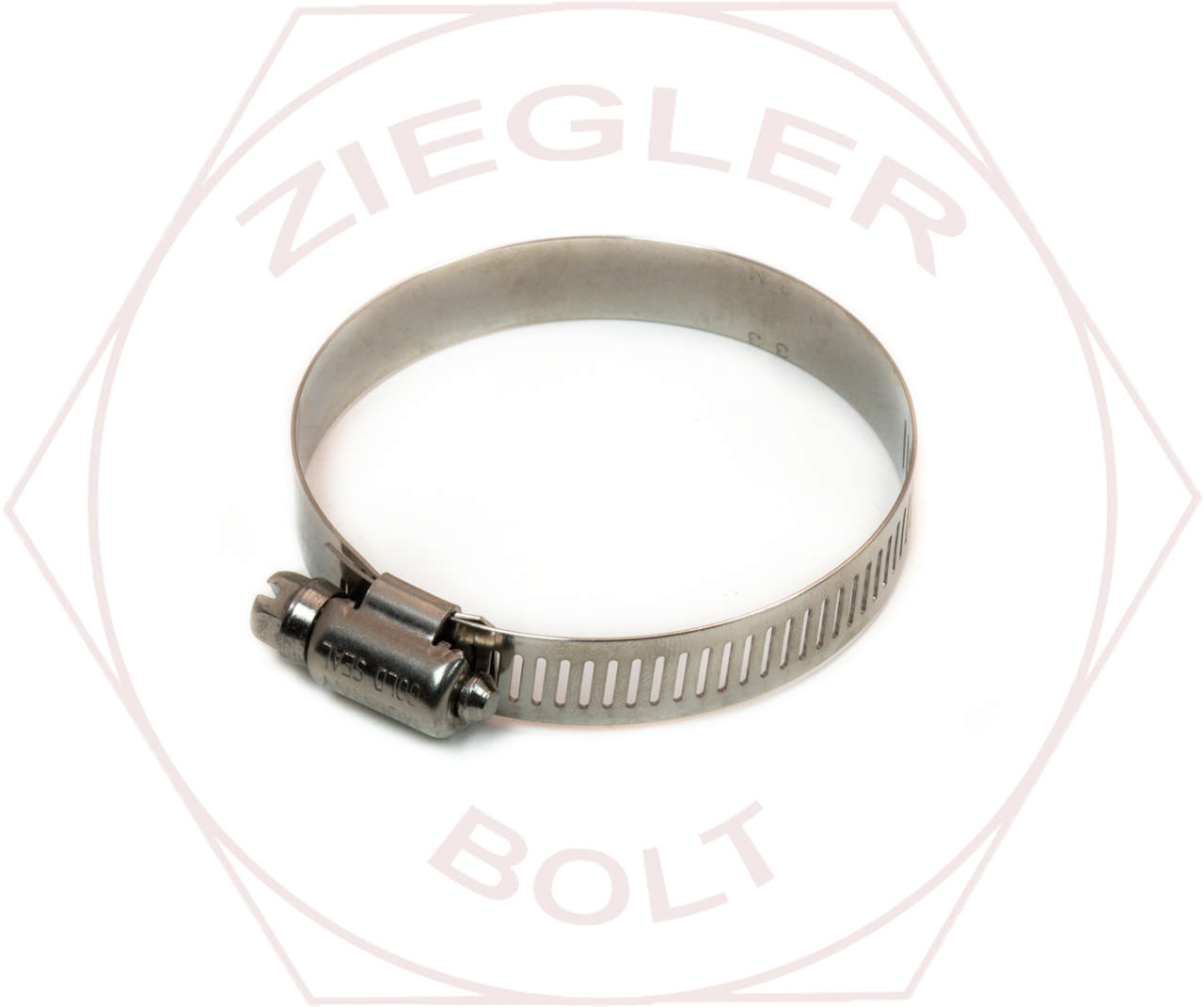 7/32-5/8 STAINLESS MINI HOSE CLAMP 9/16 BAND