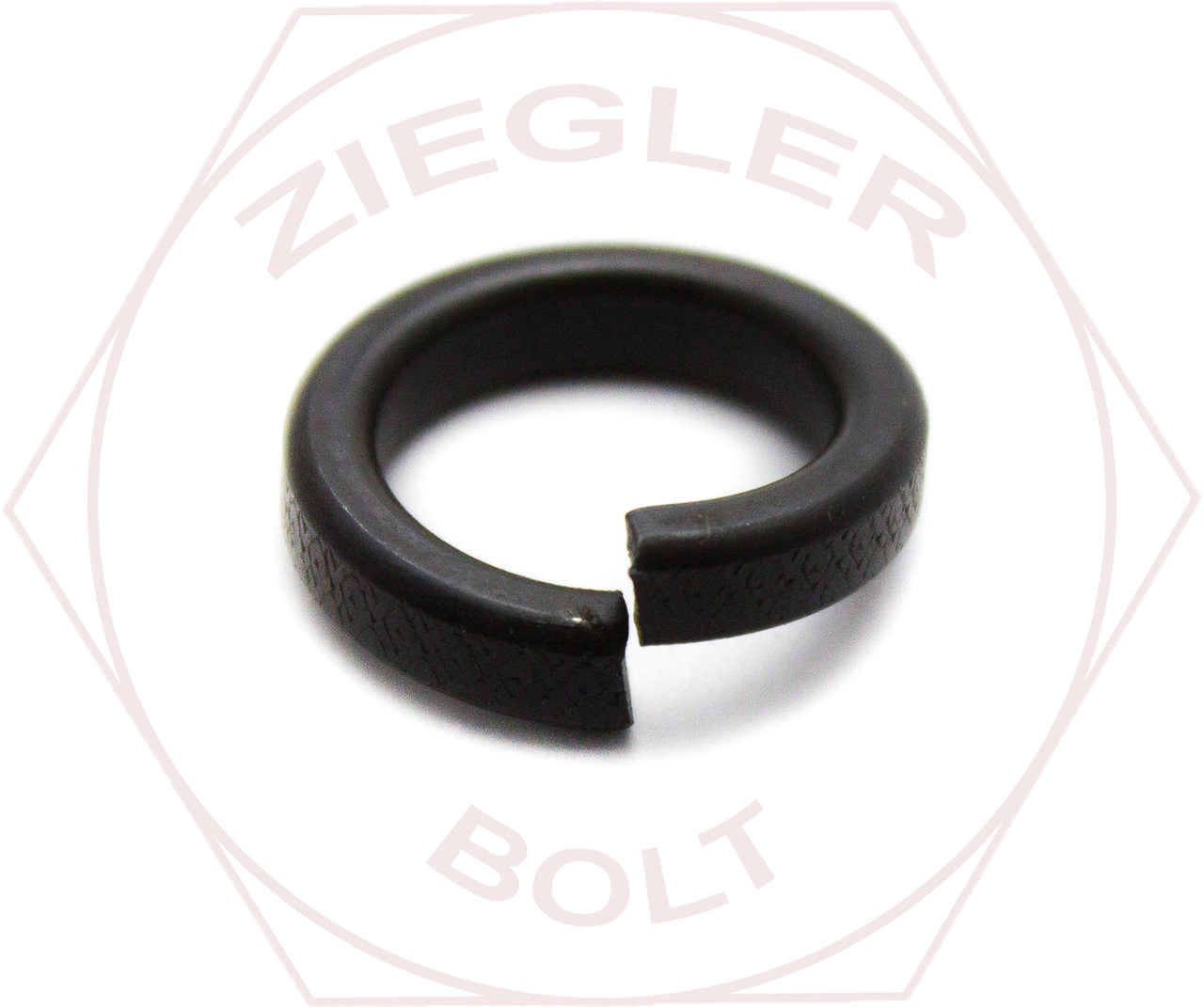 M10 HI-COLLAR L/W DIN 7980