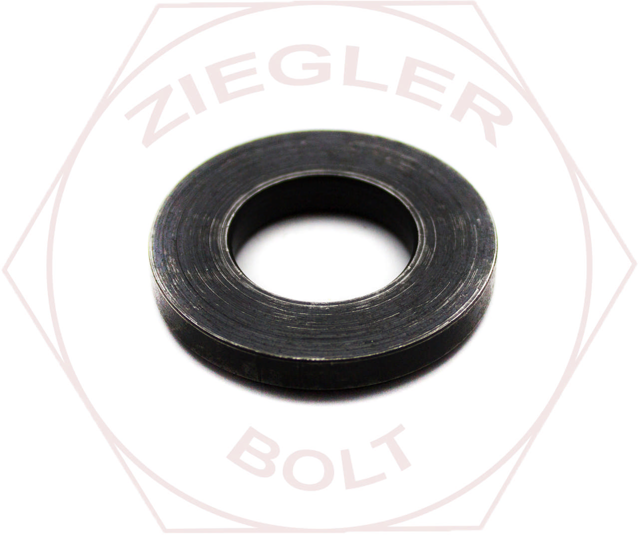 3/16 ZIP WASHER - CASE HARDENED