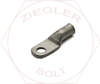  #8 WIRE #10 STUD INDUSTRIAL LUGS PLATED