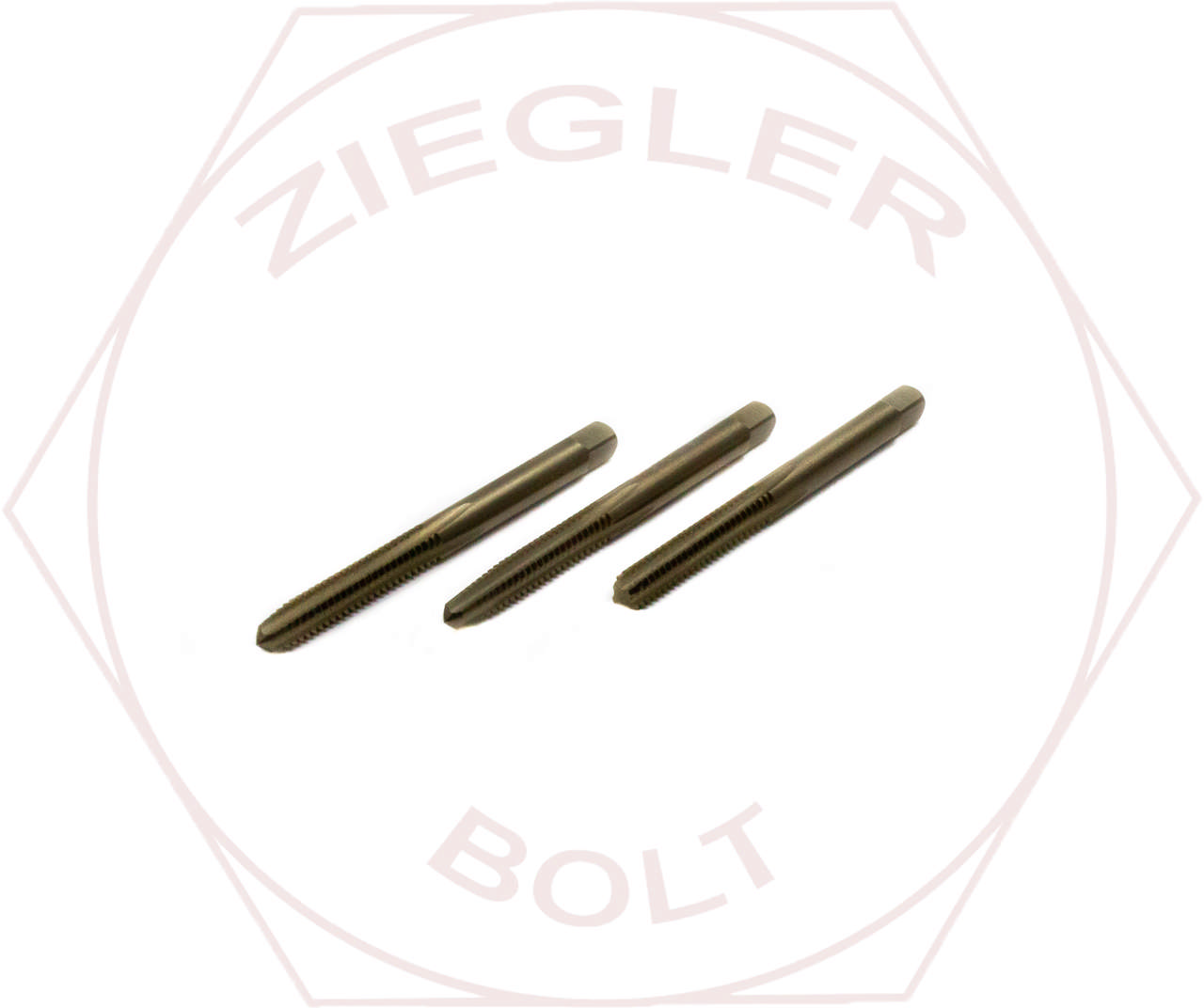 2-56 TAP SETS TAPER-PLUG-BOTTOM TYPE 26AG