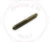 M3-.50 TYPE 32-AG STRAIGHT FLUTE PLUG TAP
