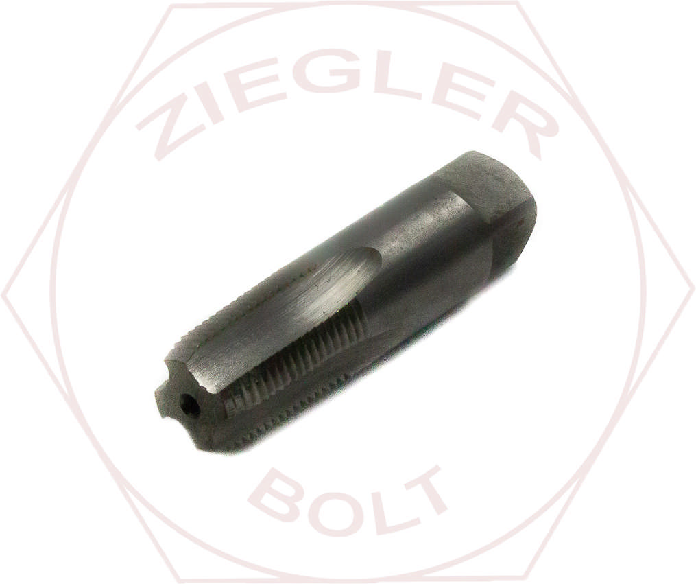 1/8-27 TYPE 410 HI-CARBON STEEL PIPE TAP