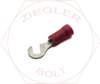  #22-18 WIRE #4-6 STUD VINYL HOOK