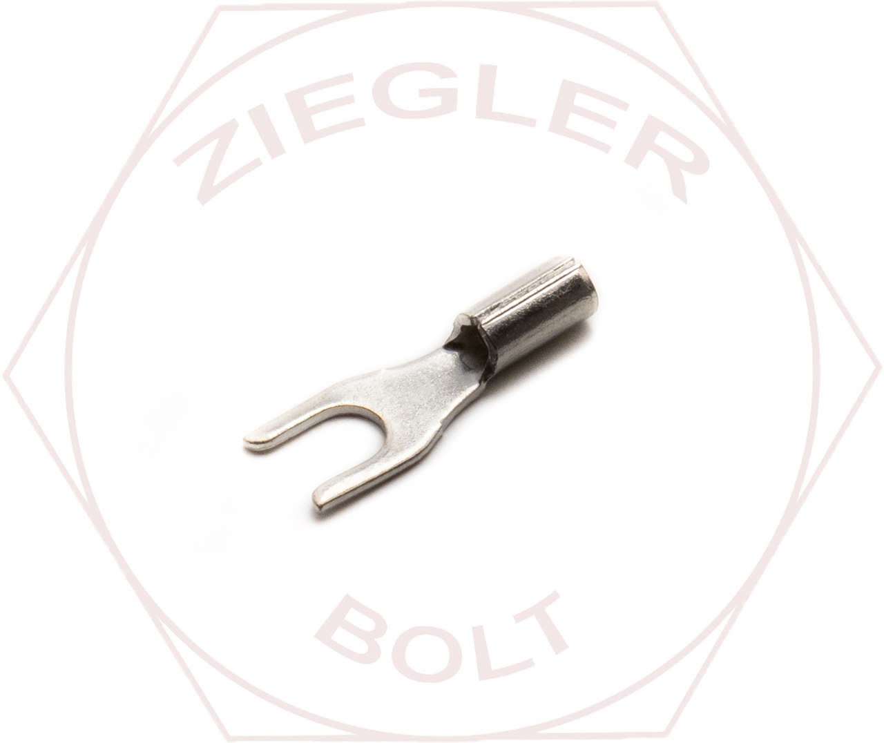  (10050) 22-18 W 4-6 ST SILVER SP BR BARREL CONN