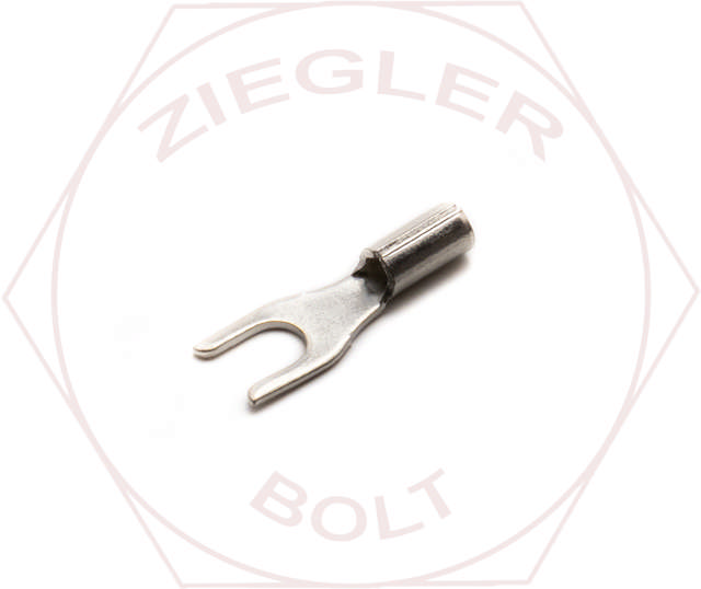  (10050) 22-18 W 4-6 ST SILVER SP BR BARREL CONN