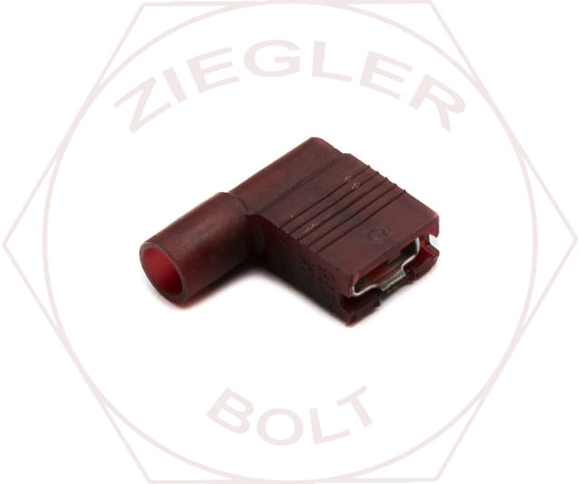  22-18 WIRE (.250X.032) FLAG DISCONNECTS