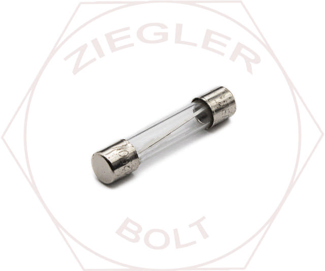  10 AMP GLASS FUSE 