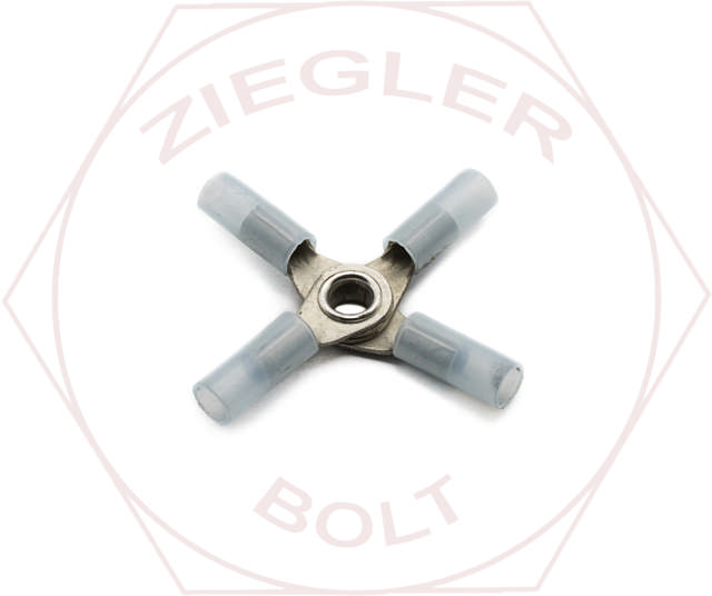 (192040017) 16-14 WIRE 4-WAY RING NYLON