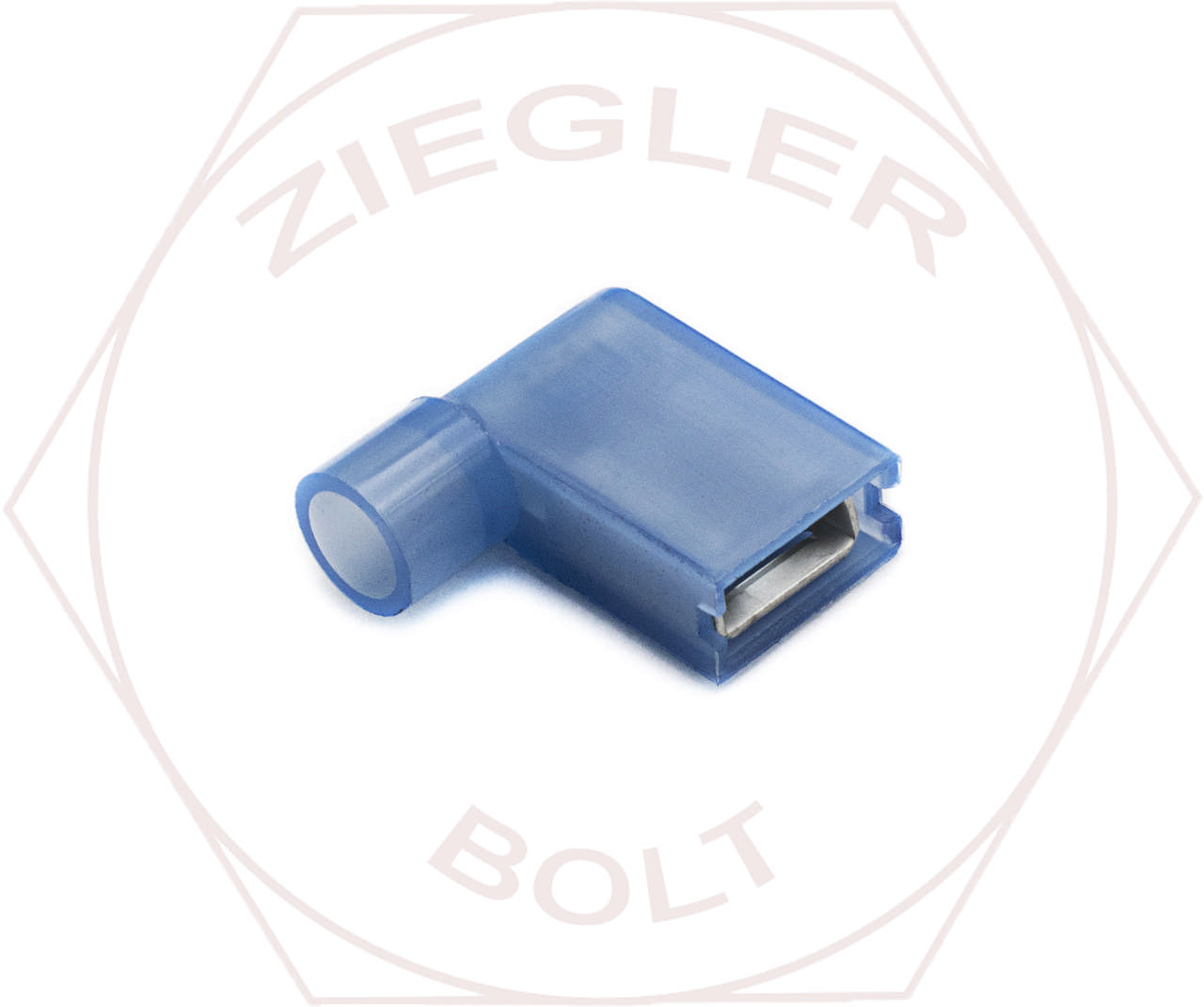  16-14 WIRE FULL/INSL NYLON FLAG .250 TAB