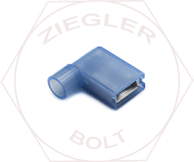  16-14 WIRE FULL/INSL NYLON FLAG .250 TAB