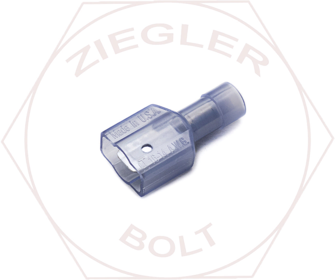 (50208)16-14 FULL/INSL QUICK SLIDE MALE NYLON