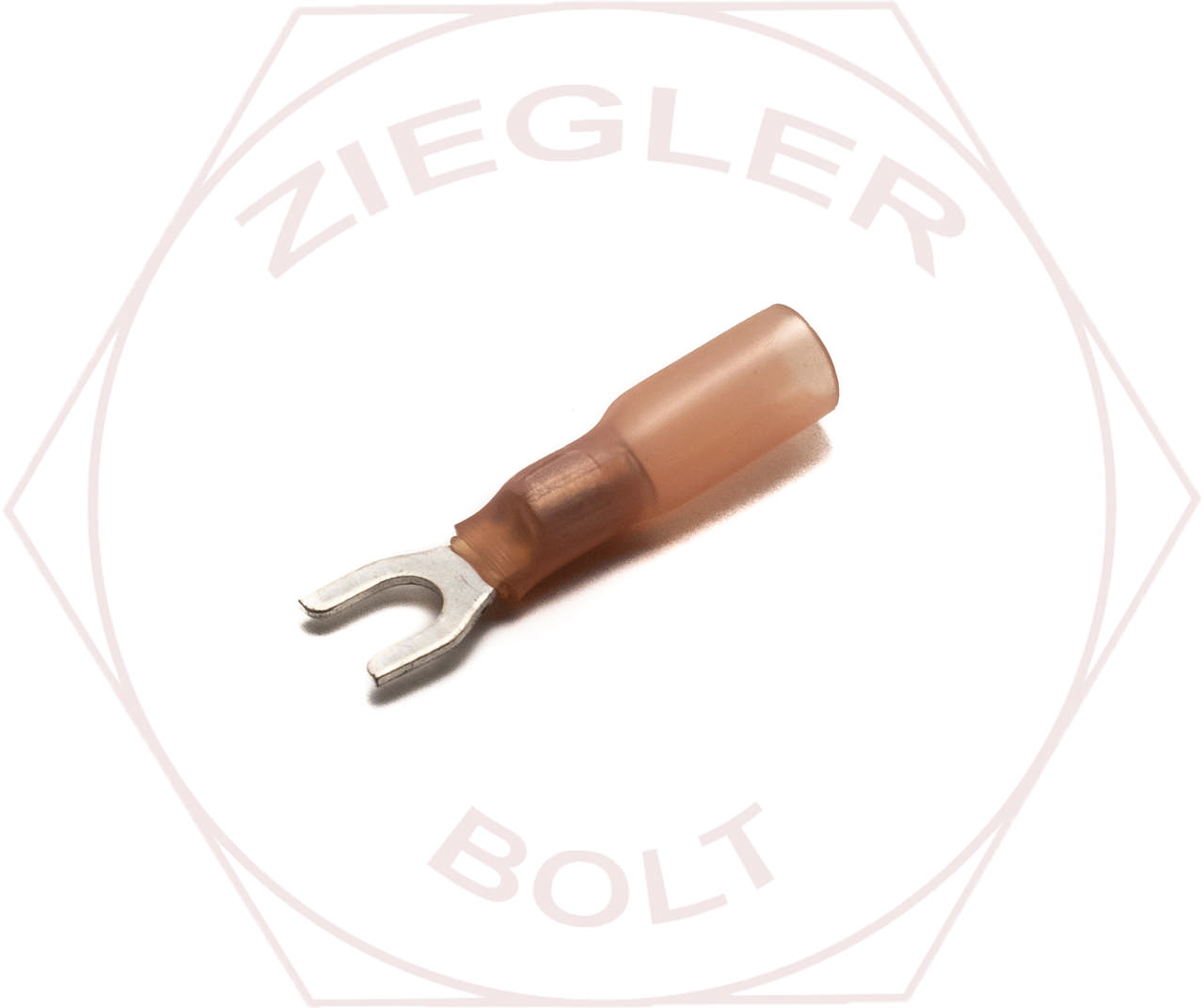  (40060) #22-18 WIRE #8 STUD PERMA-SEAL SPADE