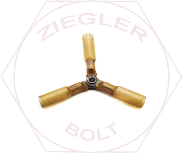 (191640011) #22-18 WIRE 3-WAY PERMA-SEAL TERMINAL