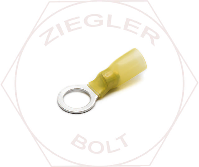  (40260) #12-10 WIRE 3/8 STUD CRIMP & SEAL RING