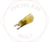  (40290) 12-10 W 10 ST SPADE CRIMP & SEAL TERM