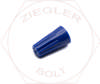  (20502) 22-14 BLUE TWIST LOCK WIRE NUT
