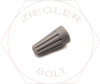  (20501) 22-14 GRAY TWIST LOCK WIRE NUT