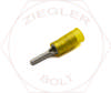 (192130001) #12-10 YELLOW AVIKRIMP WIRE PIN TERM