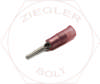(192130003) 22-18 WIRE RED AVIKRIMP WIRE PIN TERM