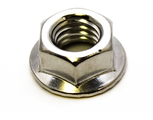 Whiz Flange Locknut