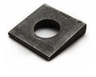 Square Bevel Washers