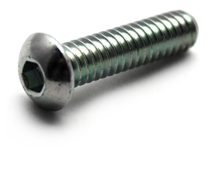 Button Socket Head Cap Screws